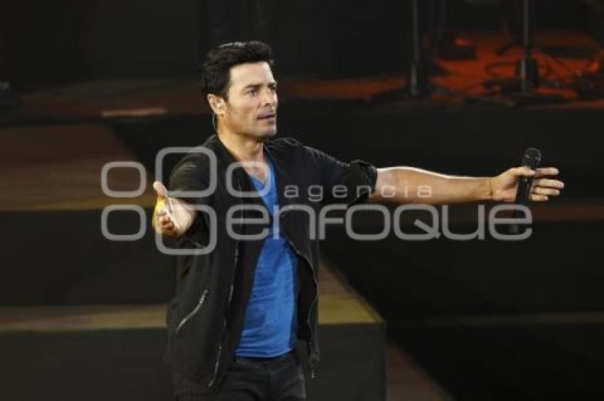 CONCIERTO CHAYANNE