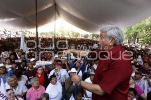 ELECCIONES . ABRAHAM QUIROZ . AMLO