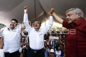 ELECCIONES . ABRAHAM QUIROZ . AMLO