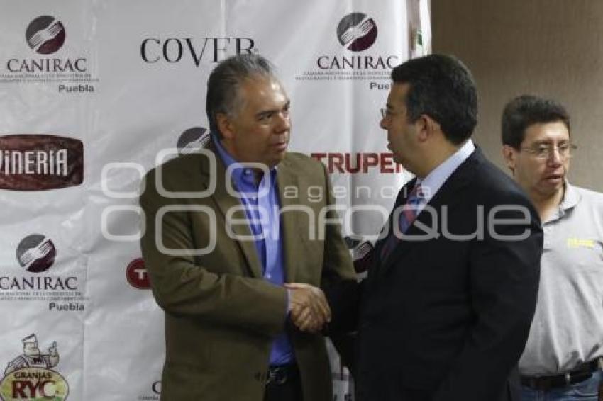 CANIRAC . CONSEJO DIRECTIVO