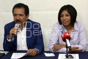 ELECCIONES . ROXANA LUNA