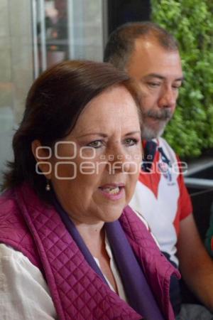 ELECCIONES . ANA TERESA ARANDA 