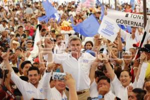 ELECCIONES . TONY GALI