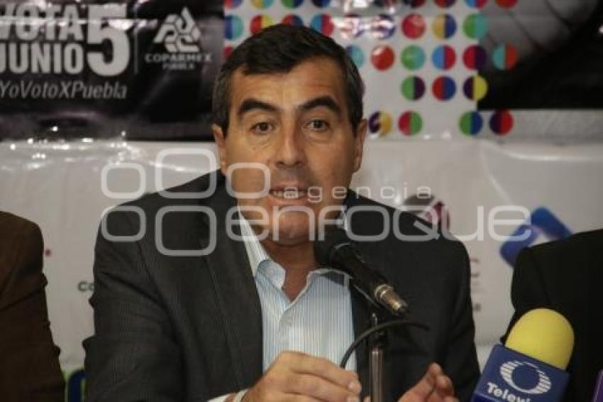 CCE. TU VOTO CUENTA