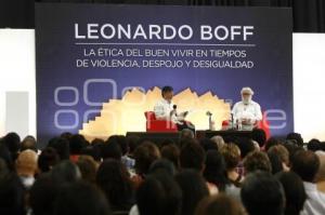 CONFERENCIA LEONARDO BOFF