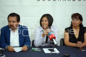 ELECCIONES . ROXANA LUNA