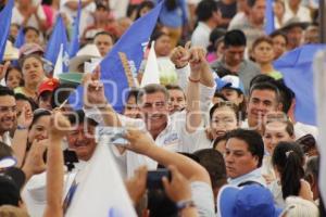 ELECCIONES . TONY GALI