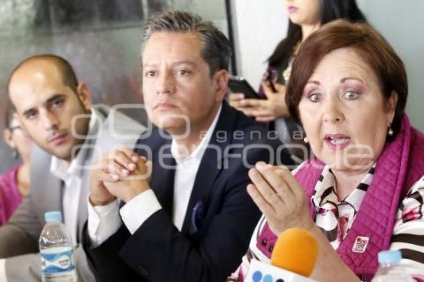 ELECCIONES . ANA TERESA ARANDA