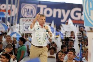 ELECCIONES . TONY GALI