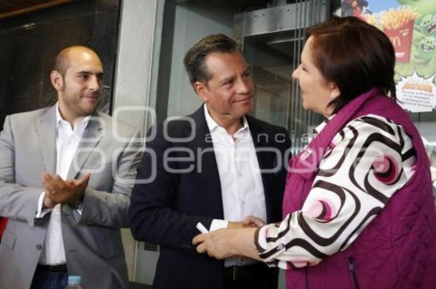 ELECCIONES . ANA TERESA ARANDA