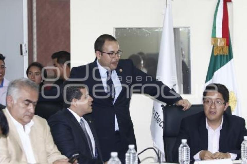 SESIÓN IEE