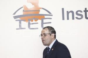 SESIÓN IEE