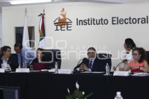 SESIÓN IEE