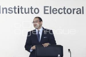 SESIÓN IEE
