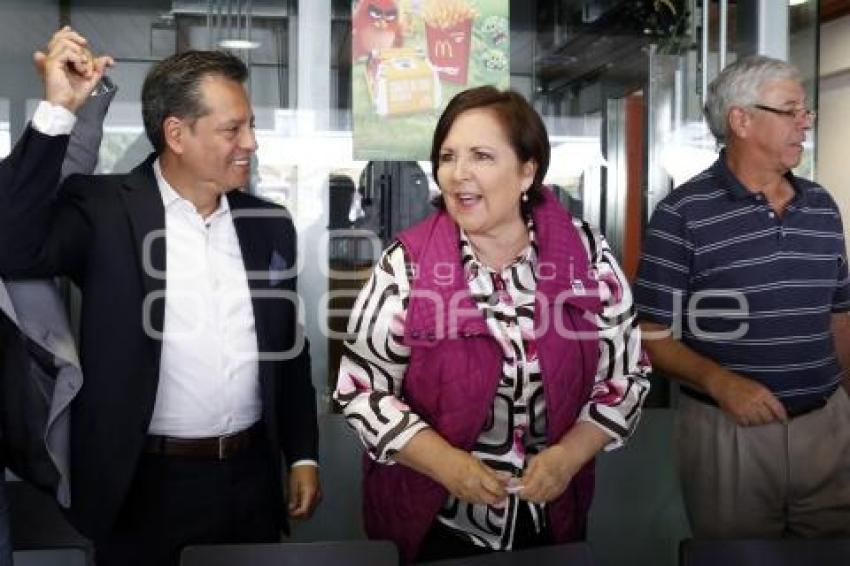 ELECCIONES . ANA TERESA ARANDA