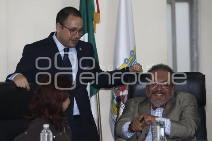 SESIÓN IEE