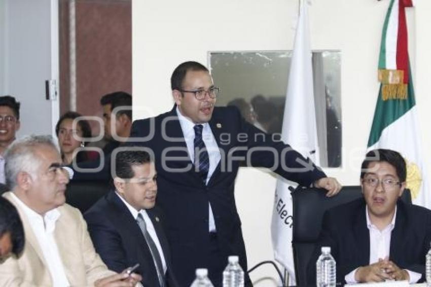 SESIÓN IEE