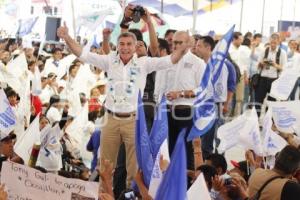 ELECCIONES . TONY GALI