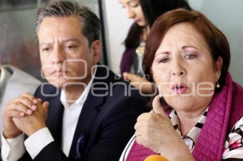 ELECCIONES . ANA TERESA ARANDA 