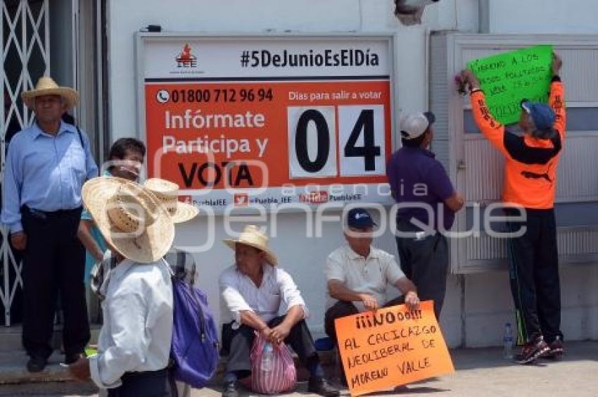 MANIFESTACION 28 DE OCTUBRE
