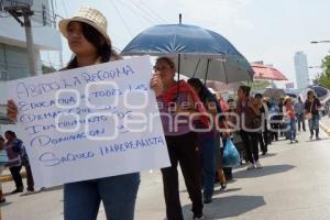 MANIFESTACION 28 DE OCTUBRE