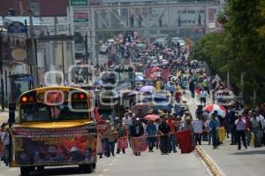 MANIFESTACION 28 DE OCTUBRE