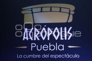 ACRÓPOLIS PUEBLA