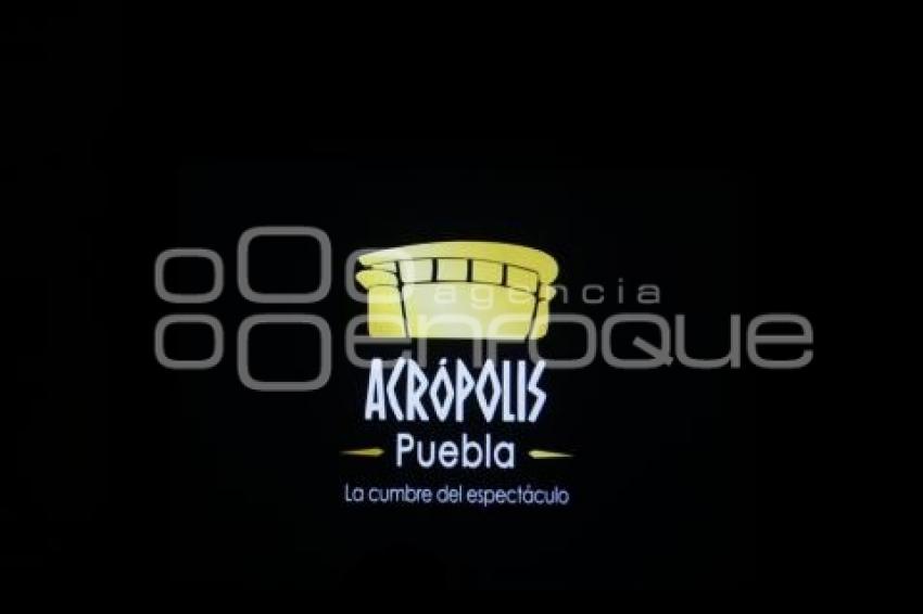 ACRÓPOLIS PUEBLA