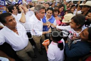 ELECCIONES . TONY GALI