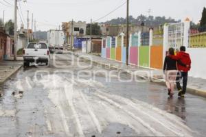 CLIMA . GRANIZADA . TLAHUAPAN