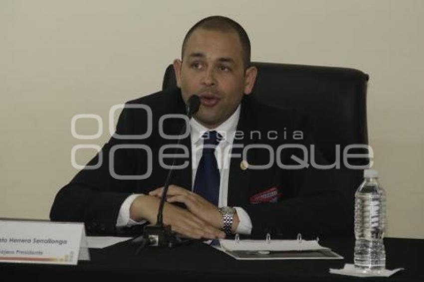 ELECCIONES. SIMULACRO DEL PREP