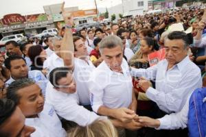 ELECCIONES . TONY GALI