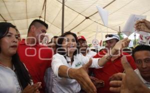 ELECCIONES . BLANCA ALCALÁ . ACATLÁN