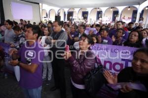 ELECCIONES . ANA TERESA ARANDA