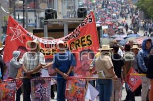 MANIFESTACION 28 DE OCTUBRE