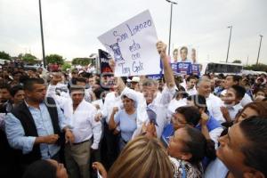 ELECCIONES . TONY GALI