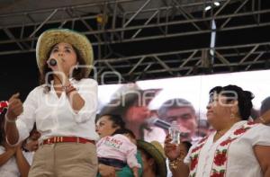 ELECCIONES . BLANCA ALCALÁ . ACATLÁN