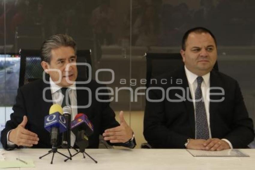 REUNIÓN DE SEGURIDAD