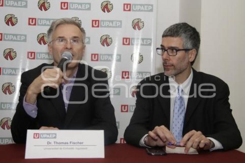 UPAEP. CONGRESO INTENACIONAL DE CULTURA Y GLOBALIZACIÓN