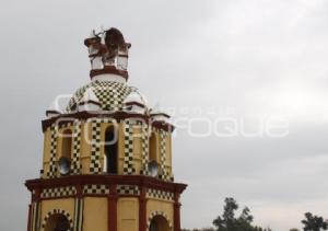 IGLESIA DE HUEJOTZINGO