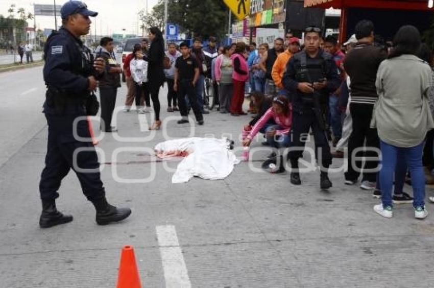 NOTA ROJA . NIÑAS ATROPELLADAS