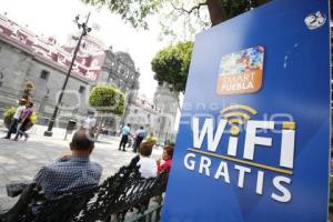 INTERNET GRATIS . AYUNTAMIENTO