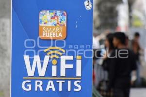 INTERNET GRATIS . AYUNTAMIENTO