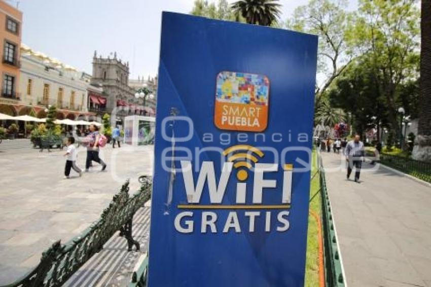 INTERNET GRATIS . AYUNTAMIENTO