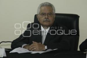 ELECCIONES . REUNION IEE
