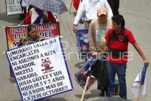 MANIFESTACIÓN 28 DE OCTUBRE