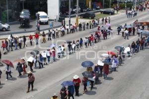 MANIFESTACIÓN 28 DE OCTUBRE