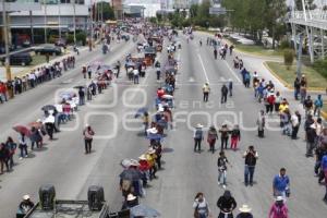 MANIFESTACIÓN 28 DE OCTUBRE