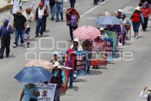 MANIFESTACIÓN 28 DE OCTUBRE