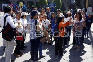 TURISMO . ZÓCALO